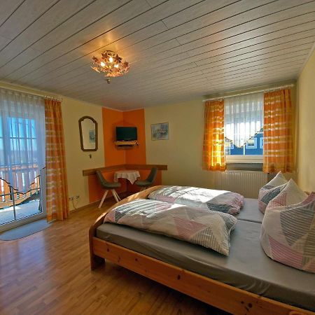 Apartmán Kastanienhof Bad Steben Exteriér fotografie
