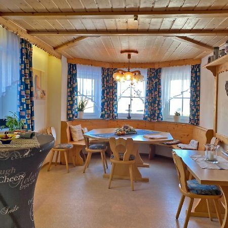 Apartmán Kastanienhof Bad Steben Exteriér fotografie