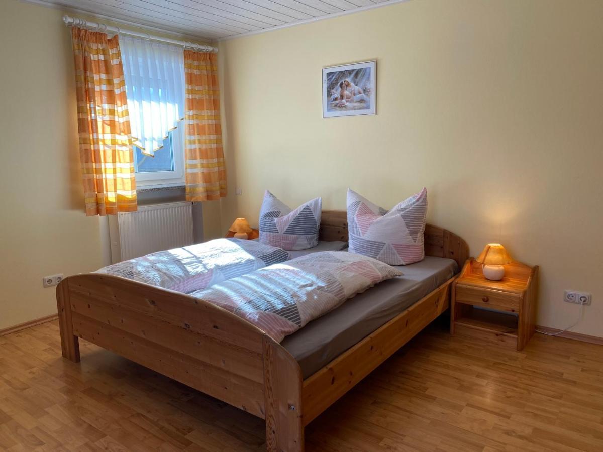 Apartmán Kastanienhof Bad Steben Exteriér fotografie