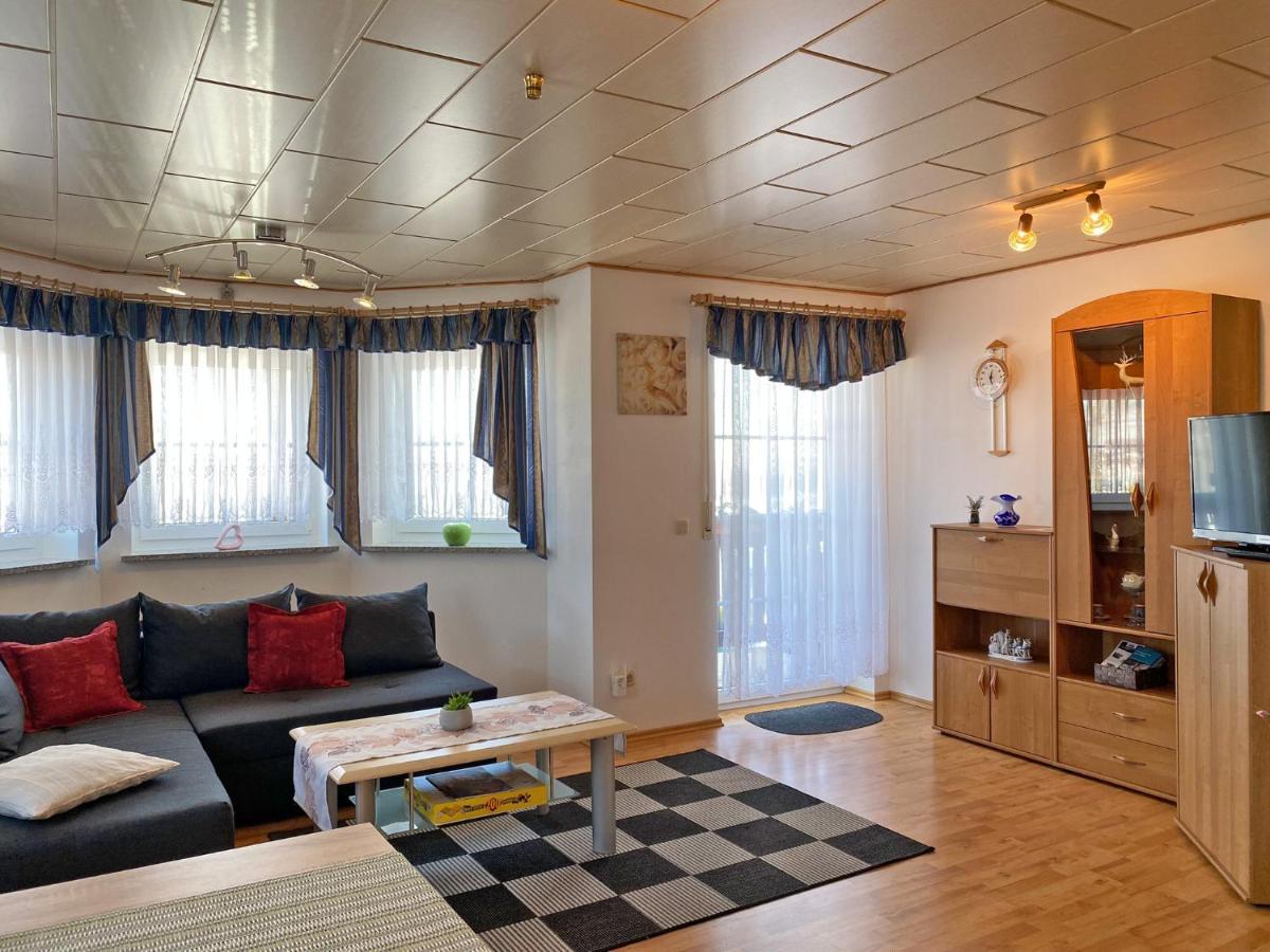 Apartmán Kastanienhof Bad Steben Exteriér fotografie