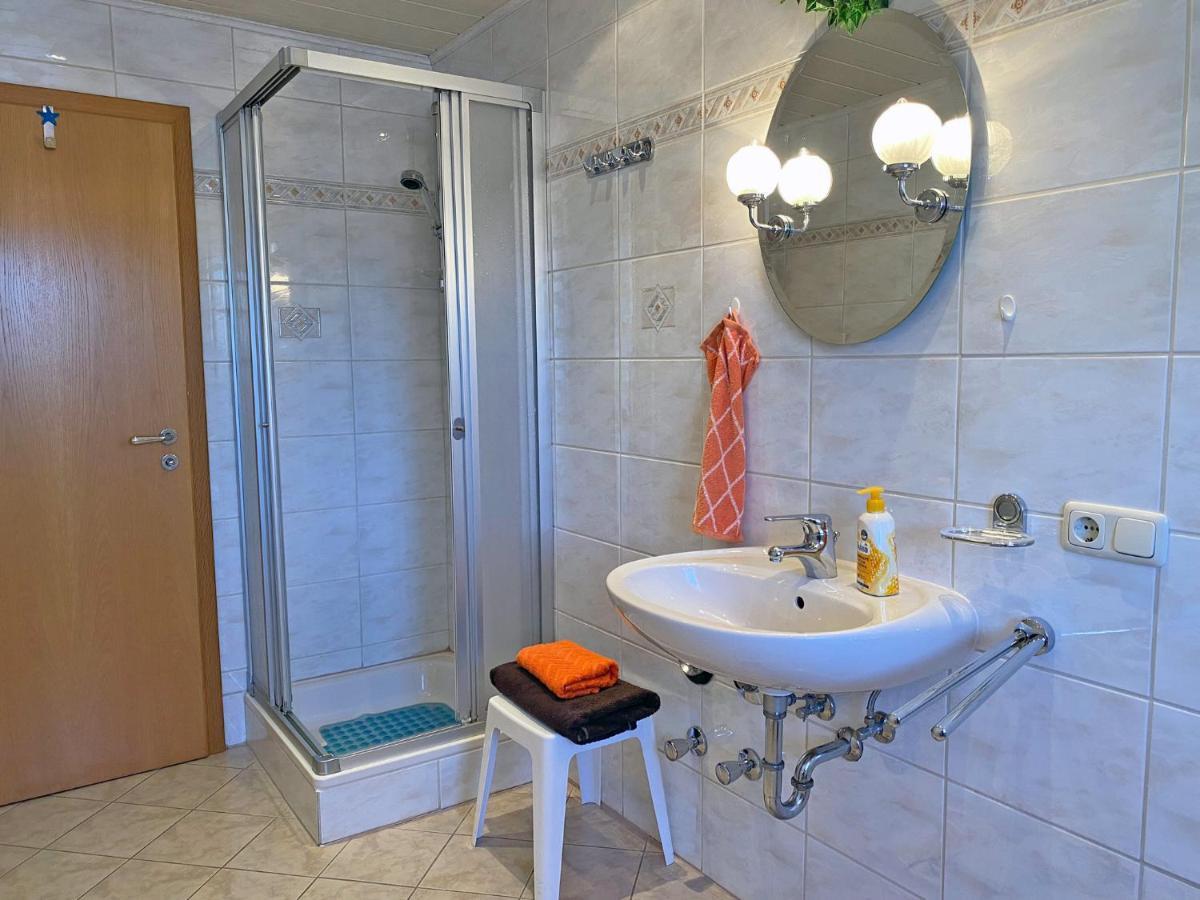 Apartmán Kastanienhof Bad Steben Exteriér fotografie