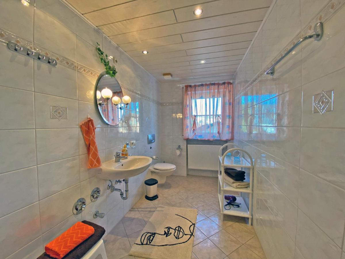 Apartmán Kastanienhof Bad Steben Exteriér fotografie