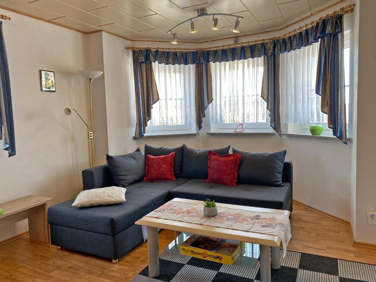 Apartmán Kastanienhof Bad Steben Exteriér fotografie