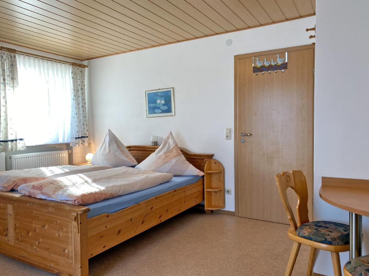 Apartmán Kastanienhof Bad Steben Exteriér fotografie