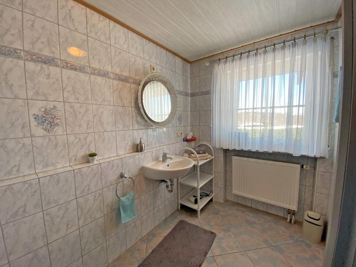 Apartmán Kastanienhof Bad Steben Exteriér fotografie