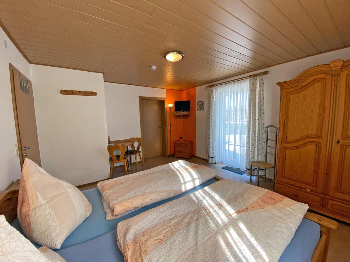 Apartmán Kastanienhof Bad Steben Exteriér fotografie