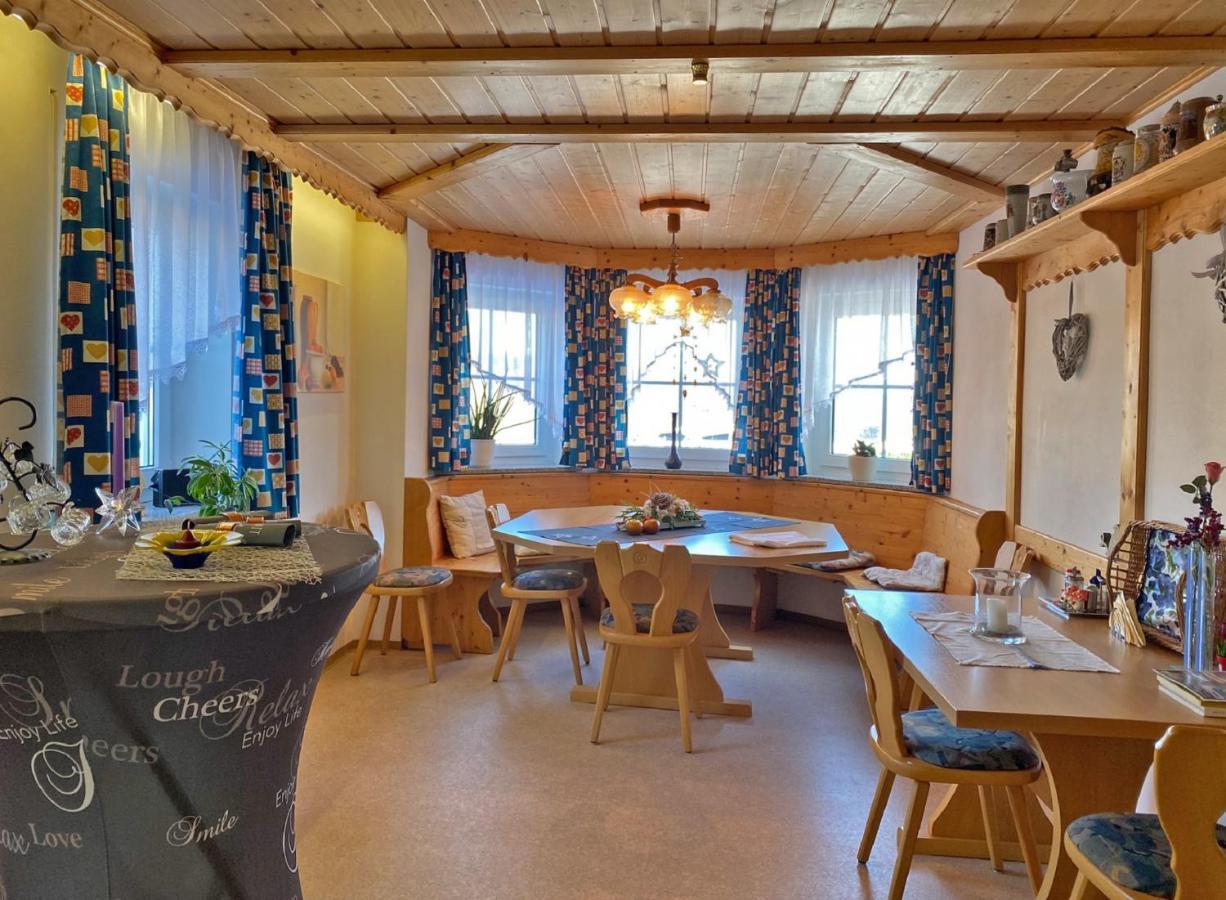 Apartmán Kastanienhof Bad Steben Exteriér fotografie